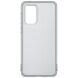 Защитный чехол Soft Clear Cover для Samsung Galaxy A33 (A336) EF-QA336TBEGRU - Black. Фото 4 из 4