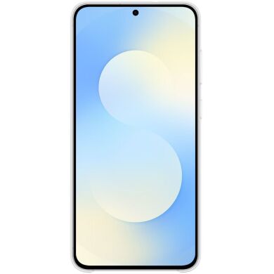 Пластиковый чехол Clear Case для Samsung Galaxy S25 FE (S731) EF-QS731CTEGWW - Transparent