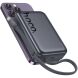 Внешний аккумулятор Hoco Q44A PD45W (20000mAh) + кабель Type-C - Metal Gray. Фото 5 из 9