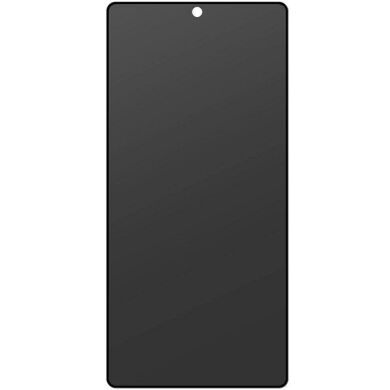 Защитное стекло UNIQ Optix Privacy для Samsung Galaxy S25 Ultra (S938) - Black