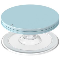 Оригінальний тримач для смартфону Samsung Magnet Mirror Tok (GP-TOU026HIBLW) - Ice Blue