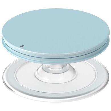 Оригінальний тримач для смартфону Samsung Magnet Mirror Tok (GP-TOU026HIBLW) - Ice Blue