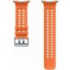 Оригінальний ремінець Marine Band для Samsung Galaxy Watch Ultra 2 (47mm) ET-SNL71MOEGEU - Orange