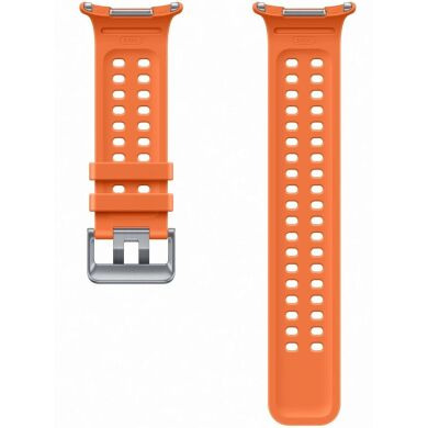 Оригінальний ремінець Marine Band для Samsung Galaxy Watch Ultra 2 (47mm) ET-SNL71MOEGEU - Orange