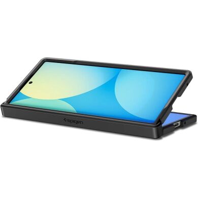 Захисний чохол Spigen (SGP) Tough Armor Pro (MagFit) для Samsung Galaxy Fold 7 (ACS09549) - Black