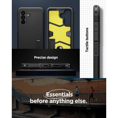 Защитный чехол Spigen Tough Armor для Samsung Galaxy A57 (A576) ACS11125 - Black