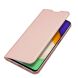Чехол-книжка DUX DUCIS Skin Pro для Samsung Galaxy A13 (А135) - Pink. Фото 4 из 18