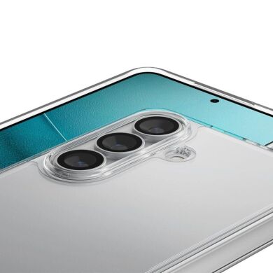 Захисний чохол Spigen Ultra Hybrid для Samsung Galaxy S26 Plus (S947) ACS10707 - Crystal Clear