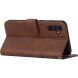 Чехол-книжка UniCase Jet Cover для Samsung Galaxy A15 (A155) - Brown. Фото 2 из 10