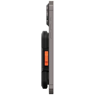Кардхолдер Spigen (SGP) Lock Fit (MagFit) AFA06031 - Black