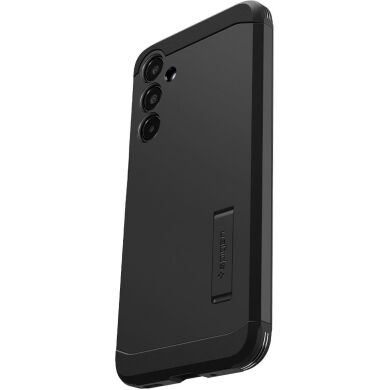 Захисний чохол Spigen (SGP) Tough Armor для Samsung Galaxy A16 (A165) ACS08889 - Black