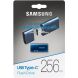 Флеш-накопитель Samsung Flash Drive Type-C 256GB USB 3.2 (MUF-256DA/APC) - Blue. Фото 9 из 10