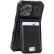 Кардхолдер URBAN ARMOR GEAR (UAG) Metropolis Vegan Leather (964445114040) - Black. Фото 3 из 12