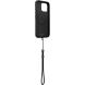 Ремешок для смартфона Nomad Wrist Strap Kevlar Carbide (NM011727858) - Black. Фото 2 из 10