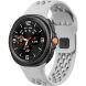 Ремешок KALEBOL Hole Design для Samsung Galaxy Watch 8 (40/44mm) / 8 Classic - Grey. Фото 3 из 7