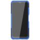 Защитный чехол UniCase Hybrid X для Samsung Galaxy A22 5G (A226) - Blue. Фото 5 из 19