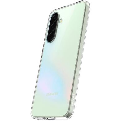 Защитный чехол Spigen (SGP) Liquid Crystal для Samsung Galaxy A36 (A366) ACS09167 - Crystal Clear