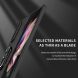 Захисний чохол Deexe Hybrid Case (FF) для Samsung Galaxy Fold 4 - Black