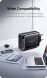 Сетевое зарядное устройство USAMS US-CC299 GaN 65W (USB + Type-C) + кабель Type-C - White. Фото 13 из 17