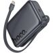Внешний аккумулятор Hoco Q44A PD45W (20000mAh) + кабель Type-C - Metal Gray. Фото 4 из 9