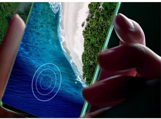 Комплект защитных пленок IMAK Full Coverage Hydrogel Film для Samsung Galaxy A25 (A256)