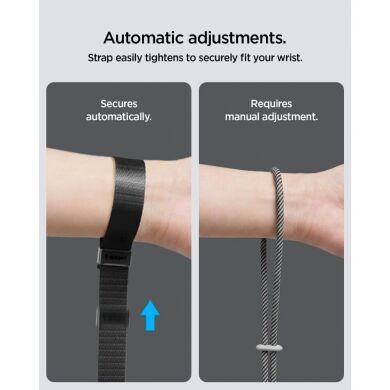 Ремінець для смартфона Spigen Universal Adjustable Lanyard (AFA11626) - Black