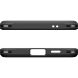 Защитный чехол Spigen Tough Armor для Samsung Galaxy A57 (A576) ACS11125 - Black. Фото 10 из 15