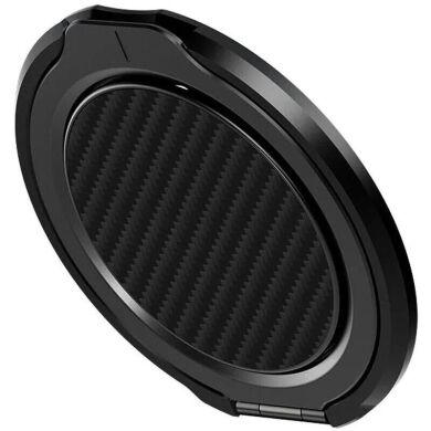 Кольцо-держатель UNIQ GripFit Premium (UNIQ-GRIPFITPRE-CBLACK) - Black