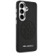 Защитный чехол Karl Lagerfeld Perforated KL MagSafe для Samsung Galaxy S26 (S942) KLHMS26SPSKRPMK - Black. Фото 3 из 8
