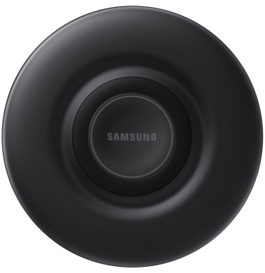 Беспроводное зарядное устройство Samsung Wireless Charger Pad (EP-P3105TBRGRU) - Black