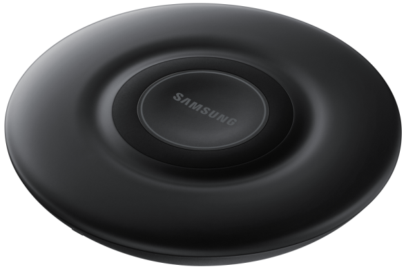 Беспроводное зарядное устройство Samsung Wireless Charger Pad (EP-P3105TBRGRU) - Black