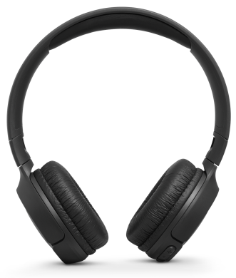 Бездротові навушники JBL T500BT (JBLT500BTBLK) - Black