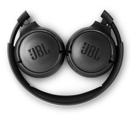 Бездротові навушники JBL T500BT (JBLT500BTBLK) - Black