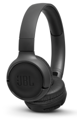 Беспроводные наушники JBL T500BT (JBLT500BTBLK) - Black