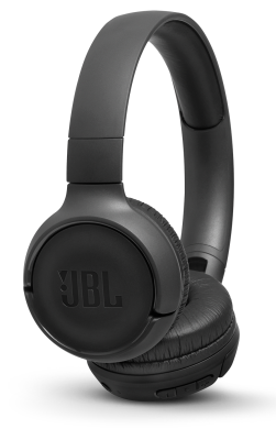 Бездротові навушники JBL T500BT (JBLT500BTBLK) - Black