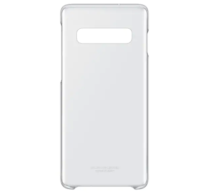 Чехол Clear Cover для Samsung Galaxy S10 (G973) EF-QG973CTEGRU