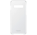 Чехол Clear Cover для Samsung Galaxy S10 (G973) EF-QG973CTEGRU. Фото 2 из 5