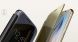 Чохол Clear View Cover для Samsung Galaxy S6 (G920) EF-ZG920 - Gold