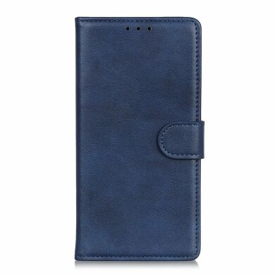 Чехол Deexe Classic Wallet для Samsung Galaxy M31 (M315) - Blue