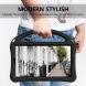 Чехол Deexe KickStand Cover для Samsung Galaxy Tab A9 / Tab A11 (Х130/135/X110/115) - Purple. Фото 7 из 7