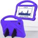 Чехол Deexe KickStand Cover для Samsung Galaxy Tab A9 / Tab A11 (Х130/135/X110/115) - Purple. Фото 2 из 7