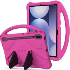 Чохол Deexe KickStand Cover для Samsung Galaxy Tab S10 Plus - Rose