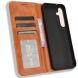 Чохол Deexe Retro Style для Samsung Galaxy S26 Plus (S947) - Brown