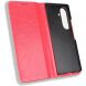 Чехол Deexe Retro Style (FF) для Samsung Galaxy Fold 8 Ultra - Red. Фото 4 из 7