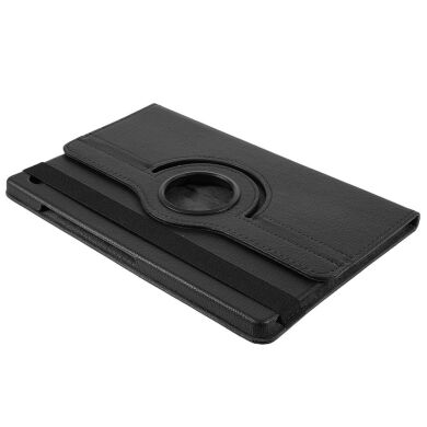 Чехол Deexe Rotation для Samsung Galaxy Tab A9 Plus (X210/216) - Black