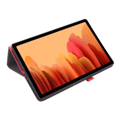 Чохол Deexe Stand Case для Samsung Galaxy Tab A7 10.4 (2020) - Red