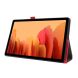 Чохол Deexe Stand Case для Samsung Galaxy Tab A7 10.4 (2020) - Red