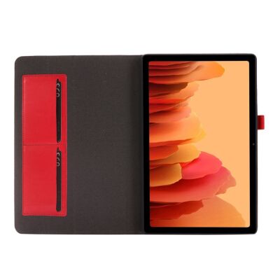 Чохол Deexe Stand Case для Samsung Galaxy Tab A7 10.4 (2020) - Red