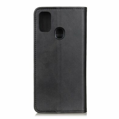 Чохол Deexe Wallet Case для Samsung Galaxy A21s (A217) - Black