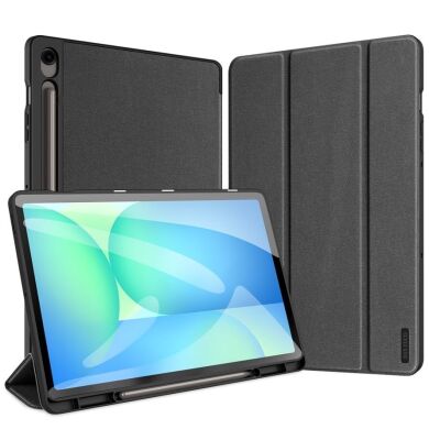 Чехол DUX DUCIS Domo Series для Samsung Galaxy Tab S10 FE Plus - Black